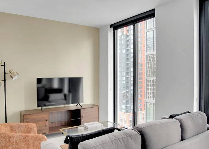 First Hill 1Br W Gym Coworking Sea-441