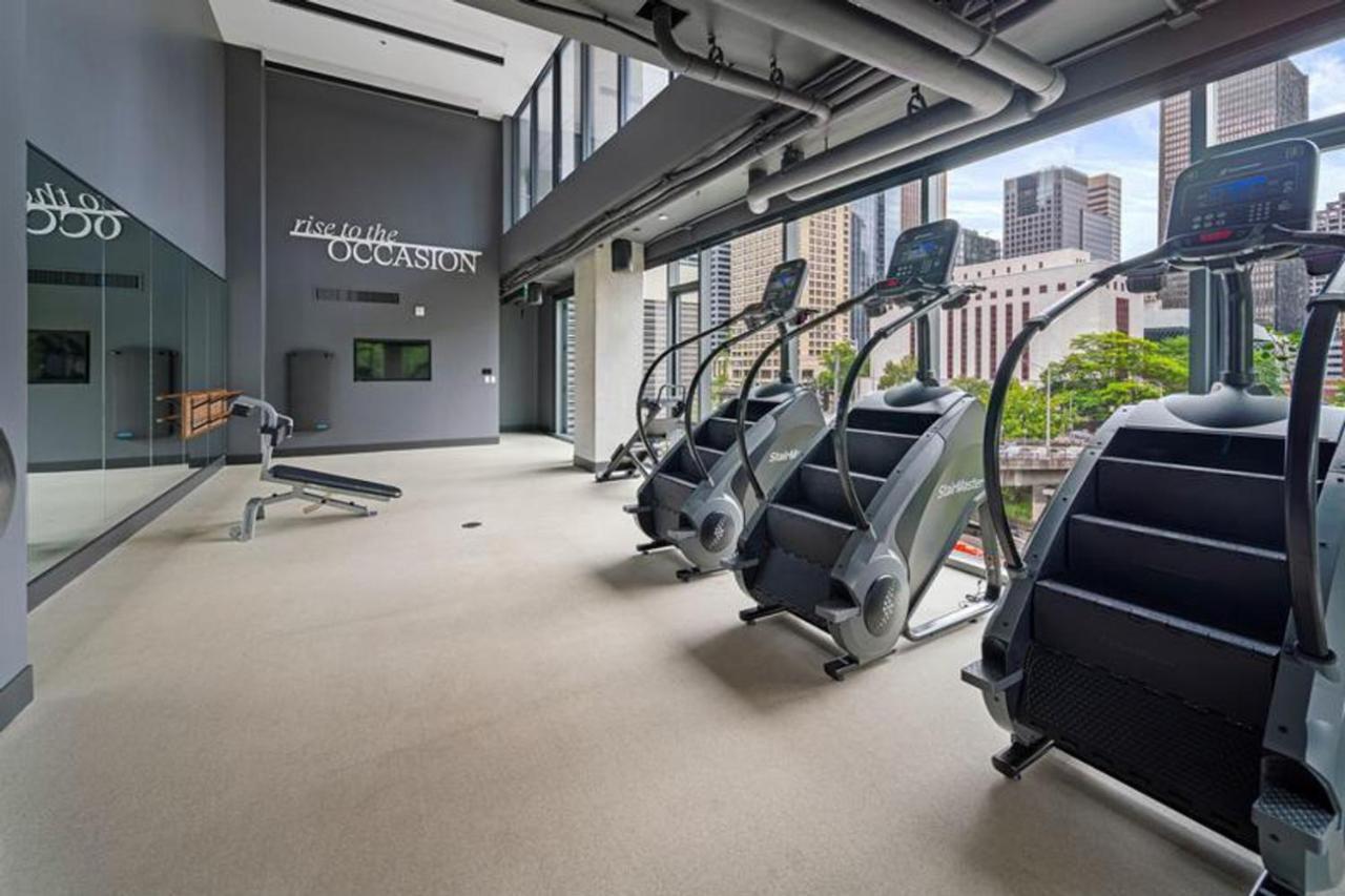 First Hill 1br W Gym Coworking Sea-441 Apartment