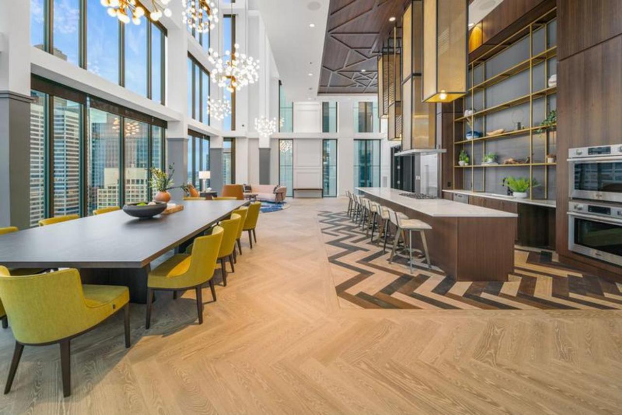 Apartment First Hill 1br W Gym Coworking Sea-441 Seattle