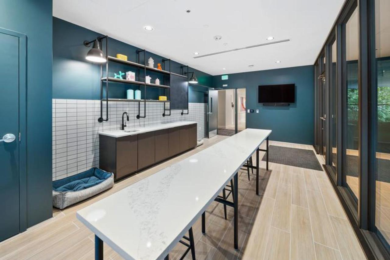 First Hill 1br W Gym Coworking Sea-441 Apartment *