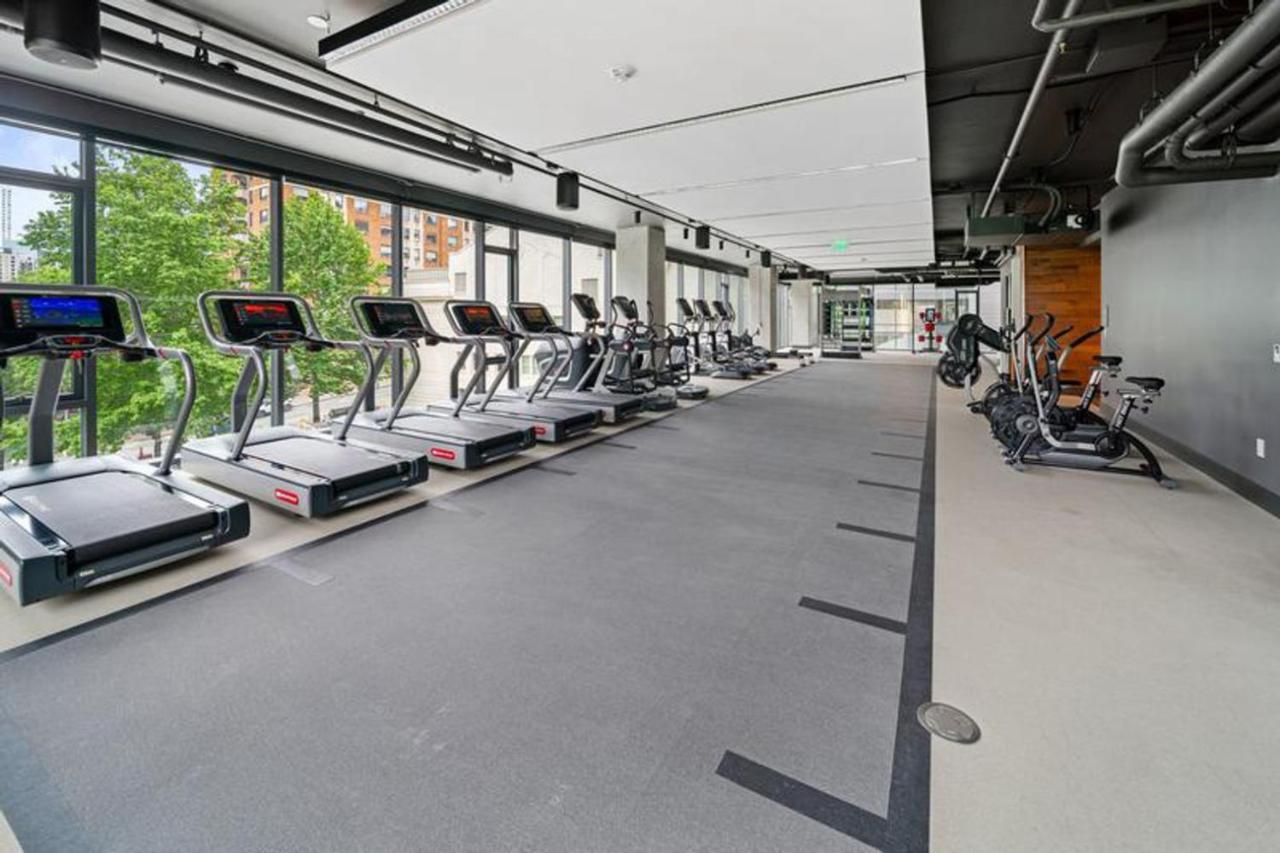 First Hill 1br W Gym Coworking Sea-441 Apartment Seattle