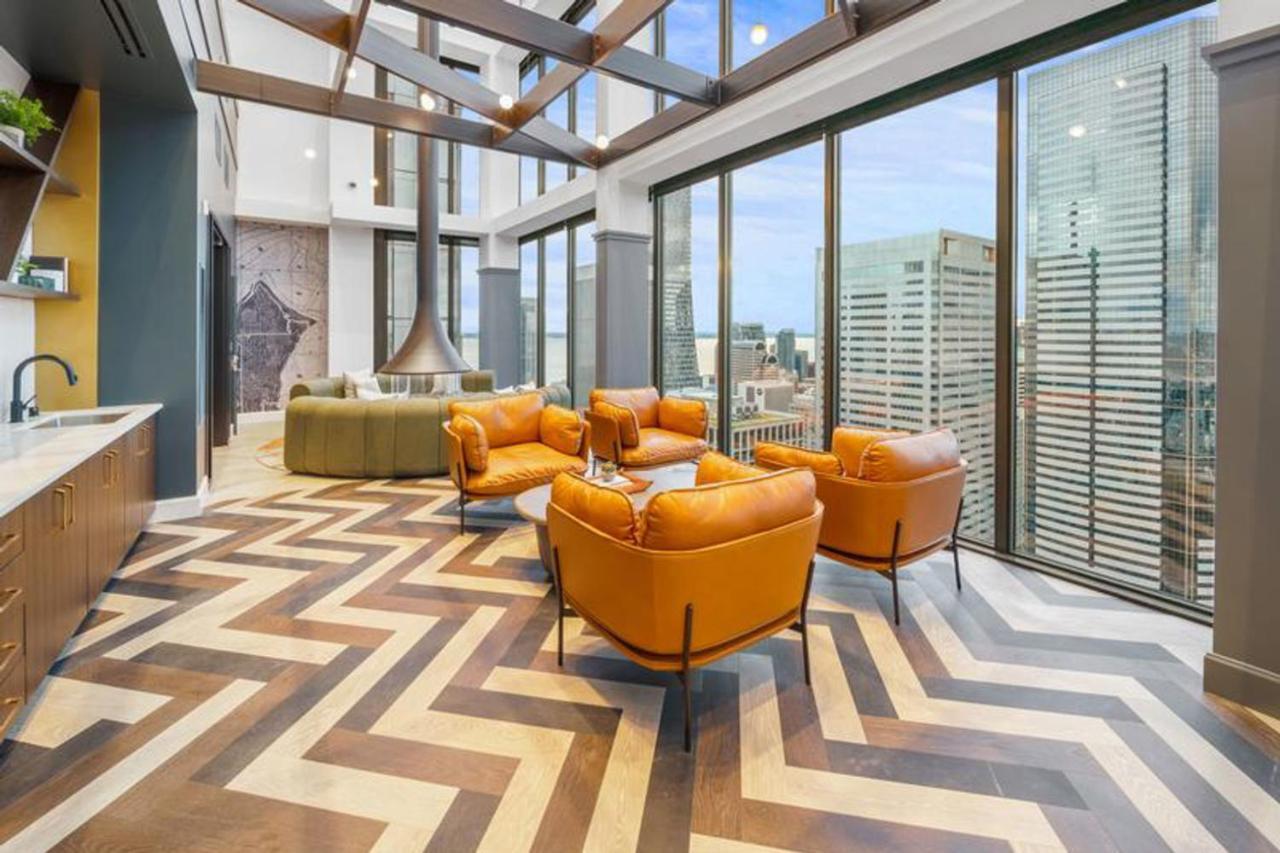 First Hill 1br W Gym Coworking Sea-441 Apartment